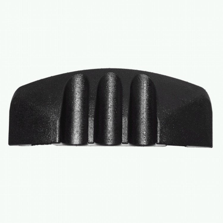 Defender Mini eindstuk female zwart
