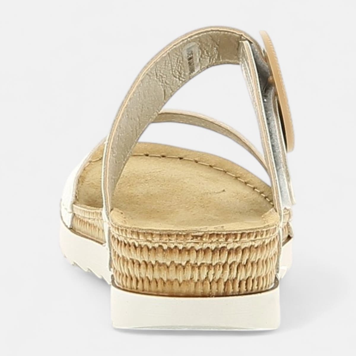 Mules Femme blanc