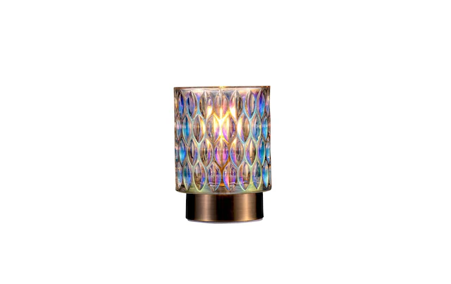 Pauleen LED Tischleuchte »Tischleuchte Clear Glamour«