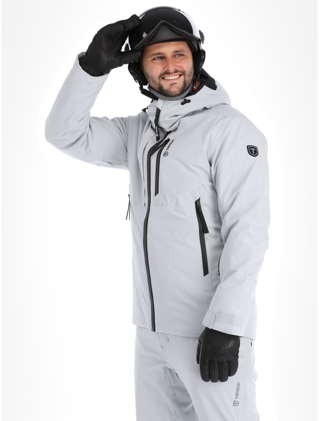 Prime Pro ski-jas heren