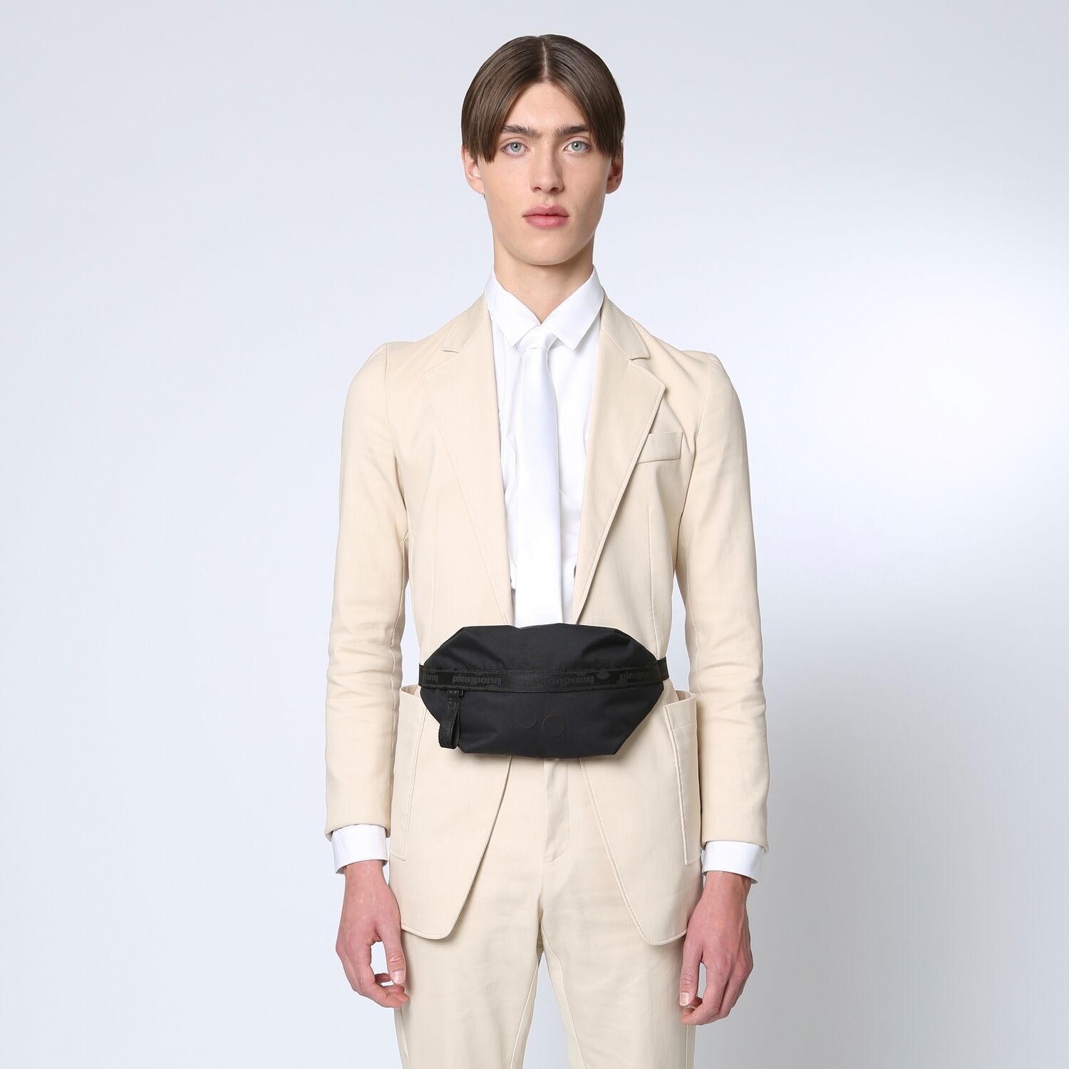 Pinqponq Hip Bag Brik Rooted Black