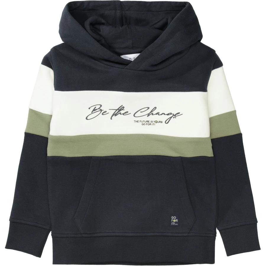 STACCATO Hoodie midnight