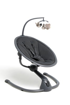 Beemoo PLAY Rocker 2 Vippestol, Ash Grey