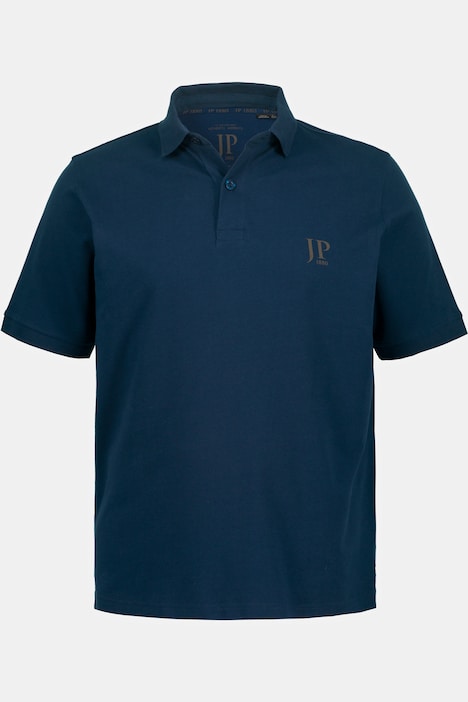 JP 1880 Poloshirts, Basic, 2er-Pack, Piqué, gekämmte Baumwolle