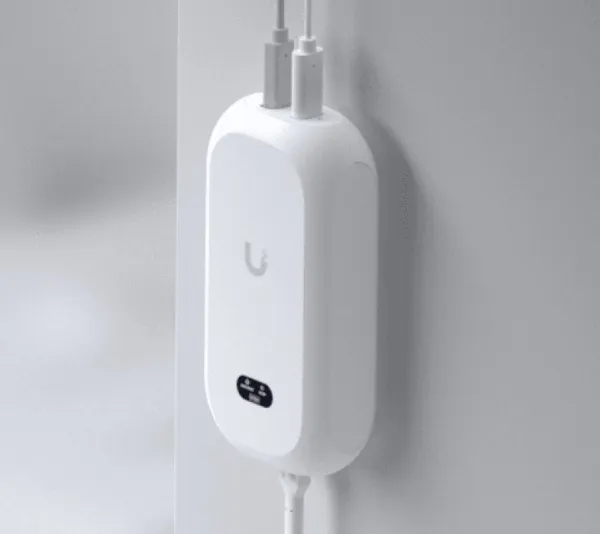Ubiquiti UniFi AI Theta Hub - Hub - kablet - Gigabit Ethernet