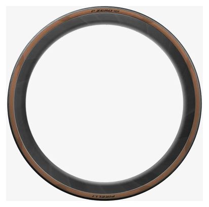 Pneu Route Pirelli P Zero Race TLR 700 mm Tubeless Ready Souple SpeedCore SmartEvo Flancs Classic