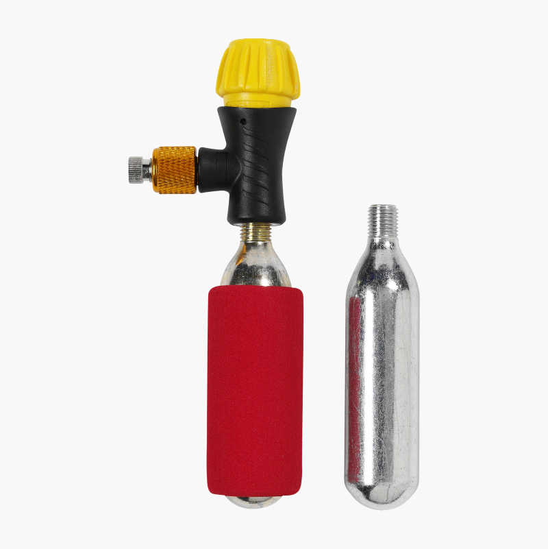 SYKKELPUMPE CO2