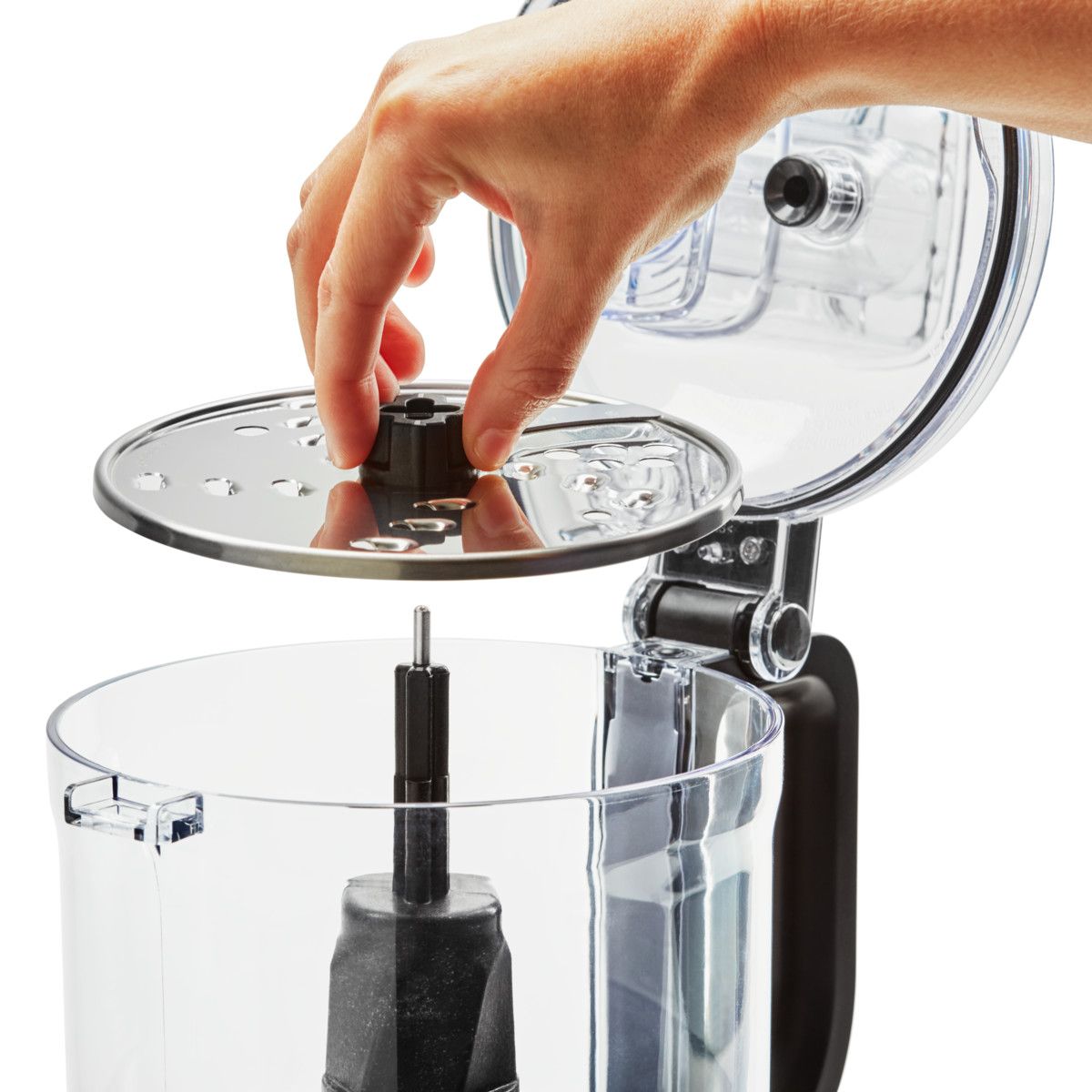 KitchenAid 5KFP0719EOB Food processor