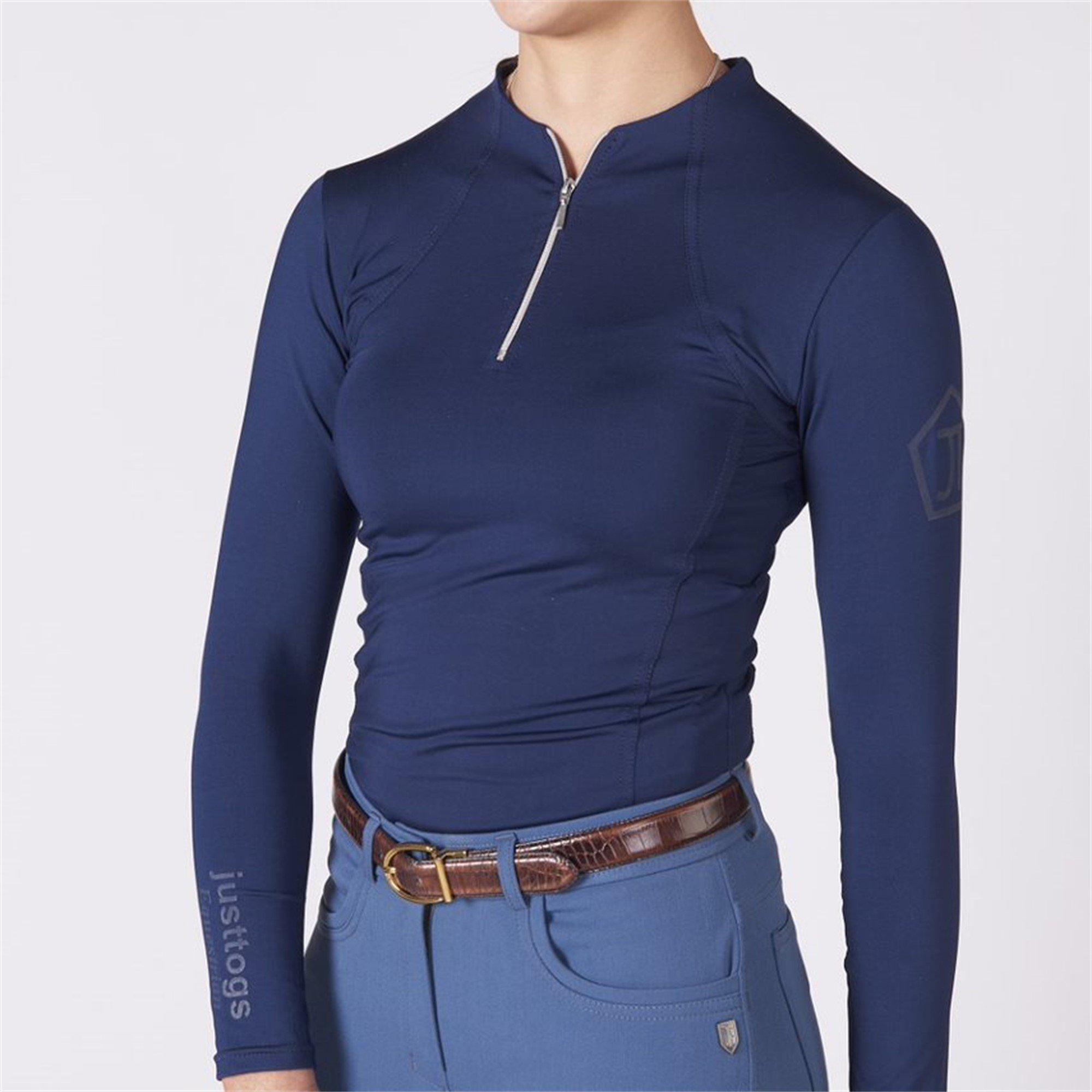 Just Togs JT Just Top Riding Base Layer