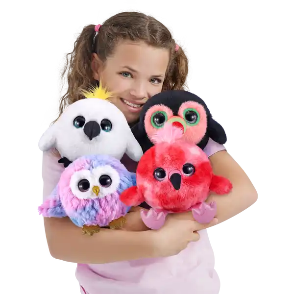 Pets Alive - Chirpy Birds