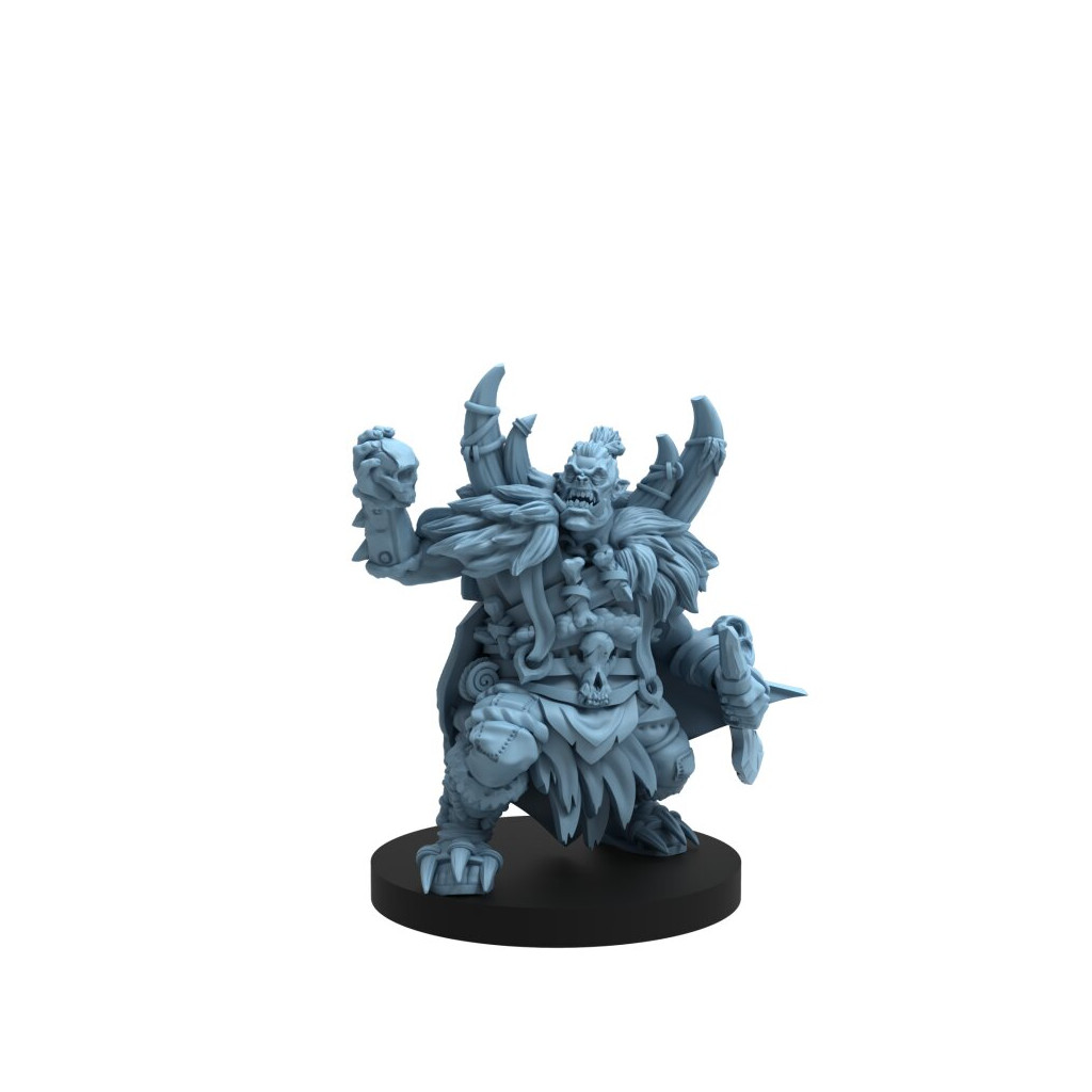 Epic Encounters: Hall of the Orc King