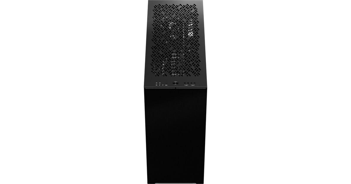Fractal DesignDefine 7 XL big tower behuizing  (Zwart | 4x USB-A | 1x USB-C)