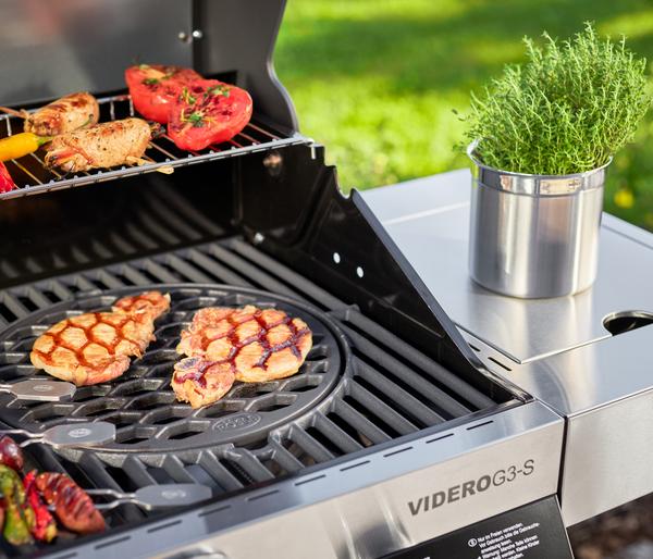 Rösle BBQ Station Videro G3-S Vario, ca.
