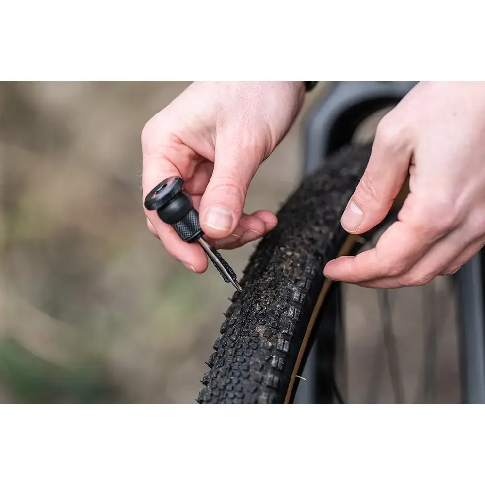 BBB Cycling BarPlugger BTL-210 Tubeless Tool Zwart