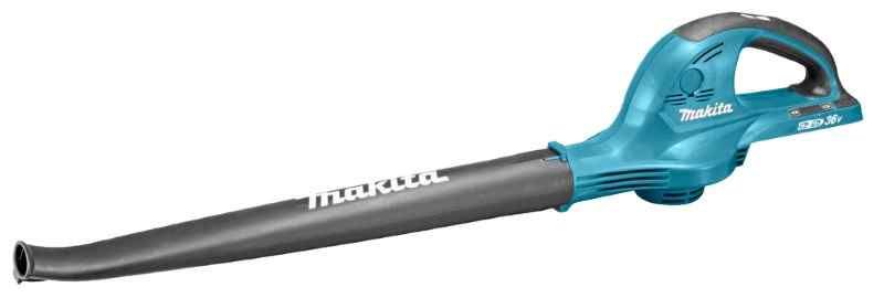 Makita DUB361Z 36V (2x18V) Li-ion accu bladblazer body