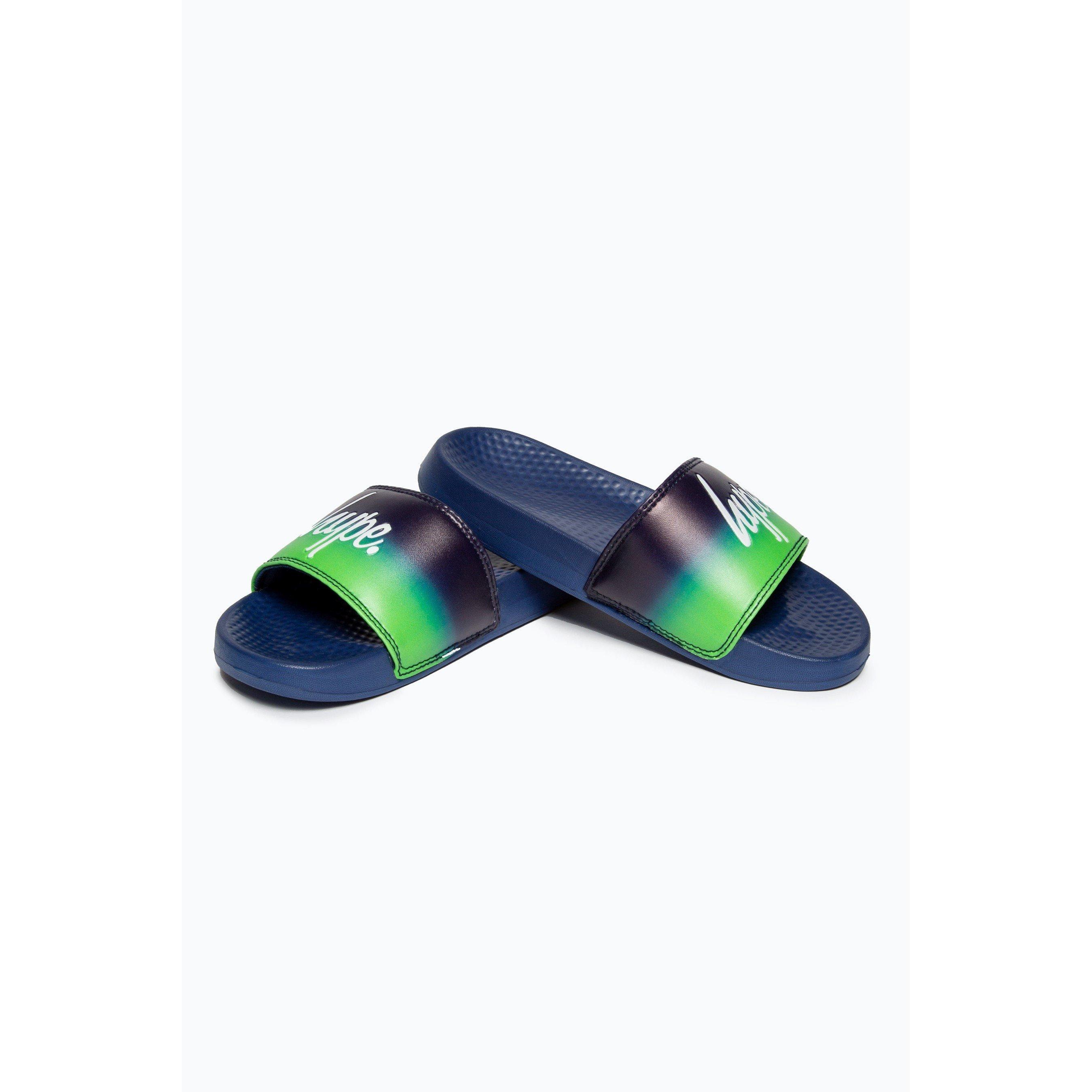 Hype Fade Slider Juniors