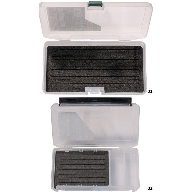 Boite De Rangement Meiho Slit Form Case