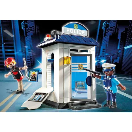 PLAYMOBIL® 70498 Starter Pack Polizei