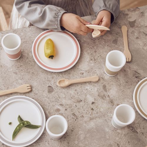 Kids concept dinnerset bistro