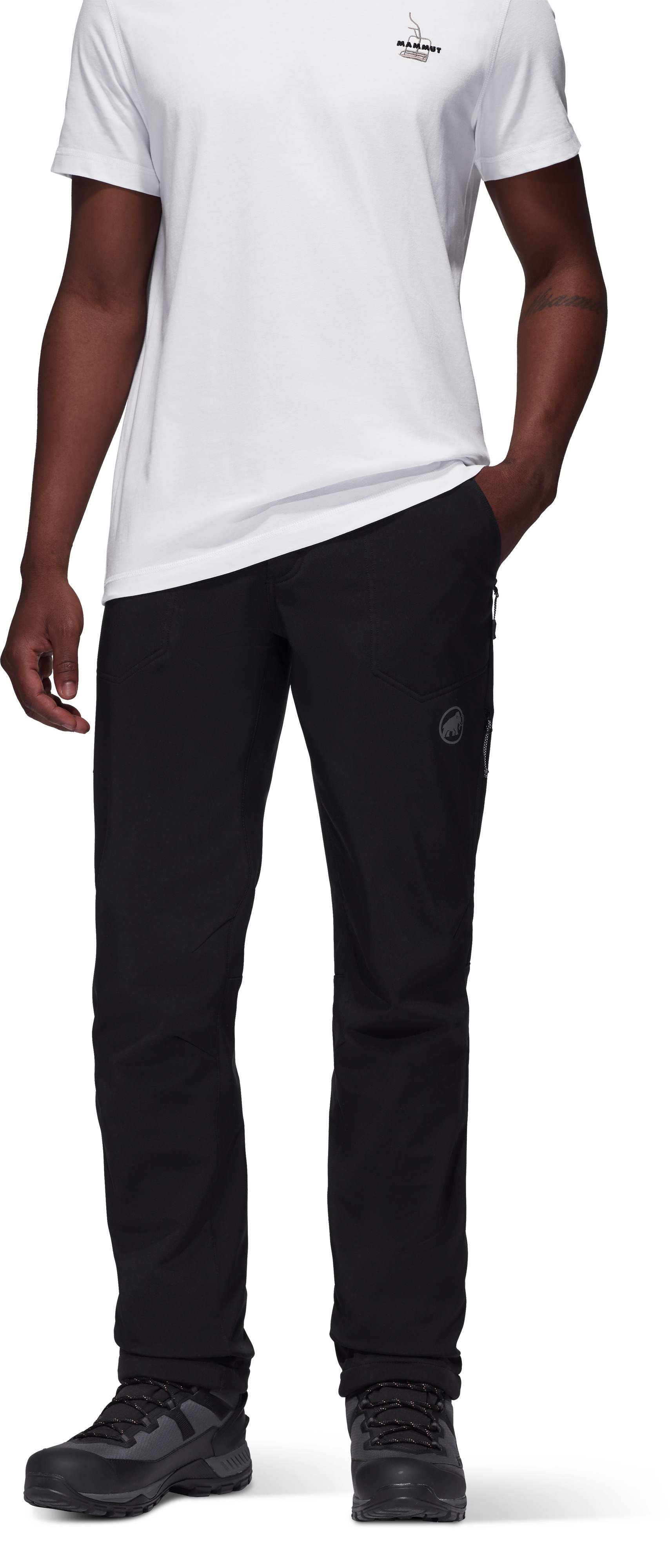 Runbold Winter SO Pants Men