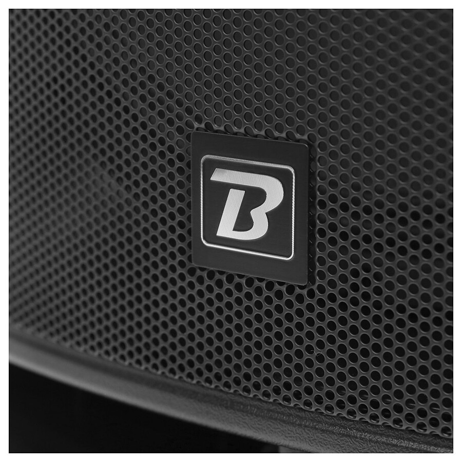 BoomTone DJ TravelSound15-VHF - Enceinte de soirée