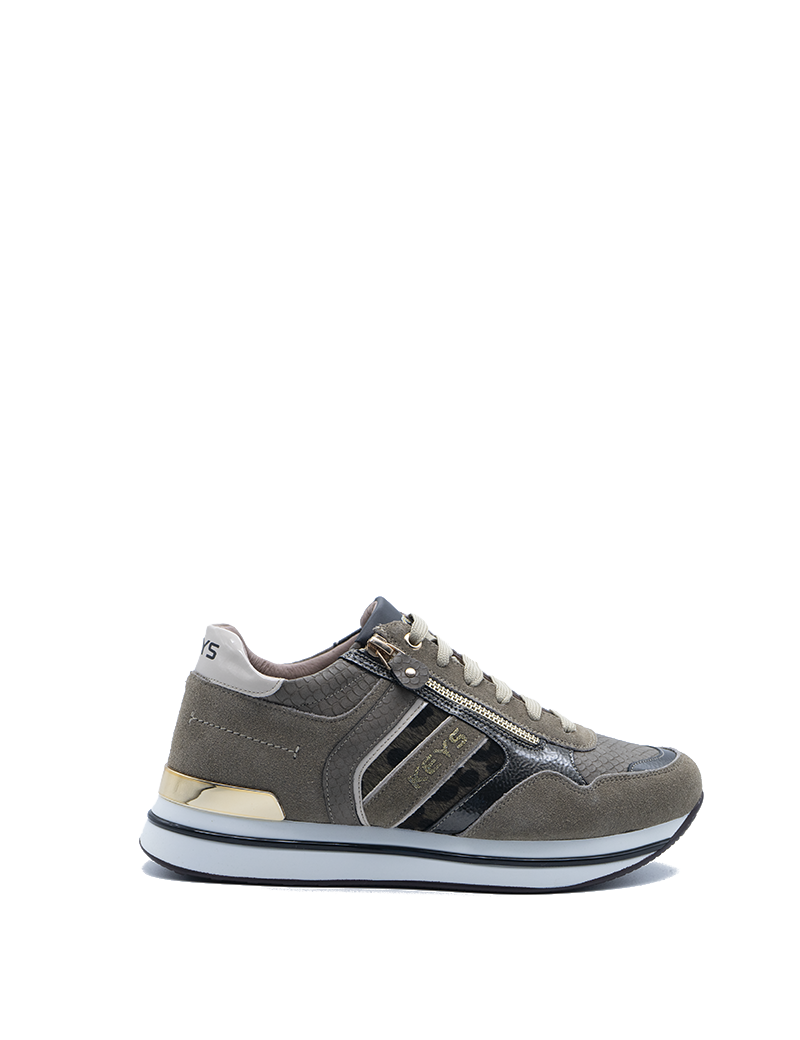 KEYS BASKETS FEMME K6861 TAUPE