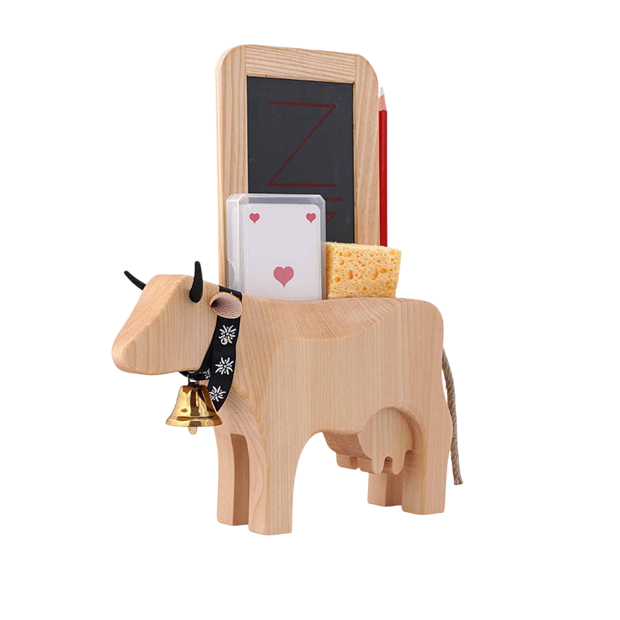 Trauffer Jasskarten Kuh geölt