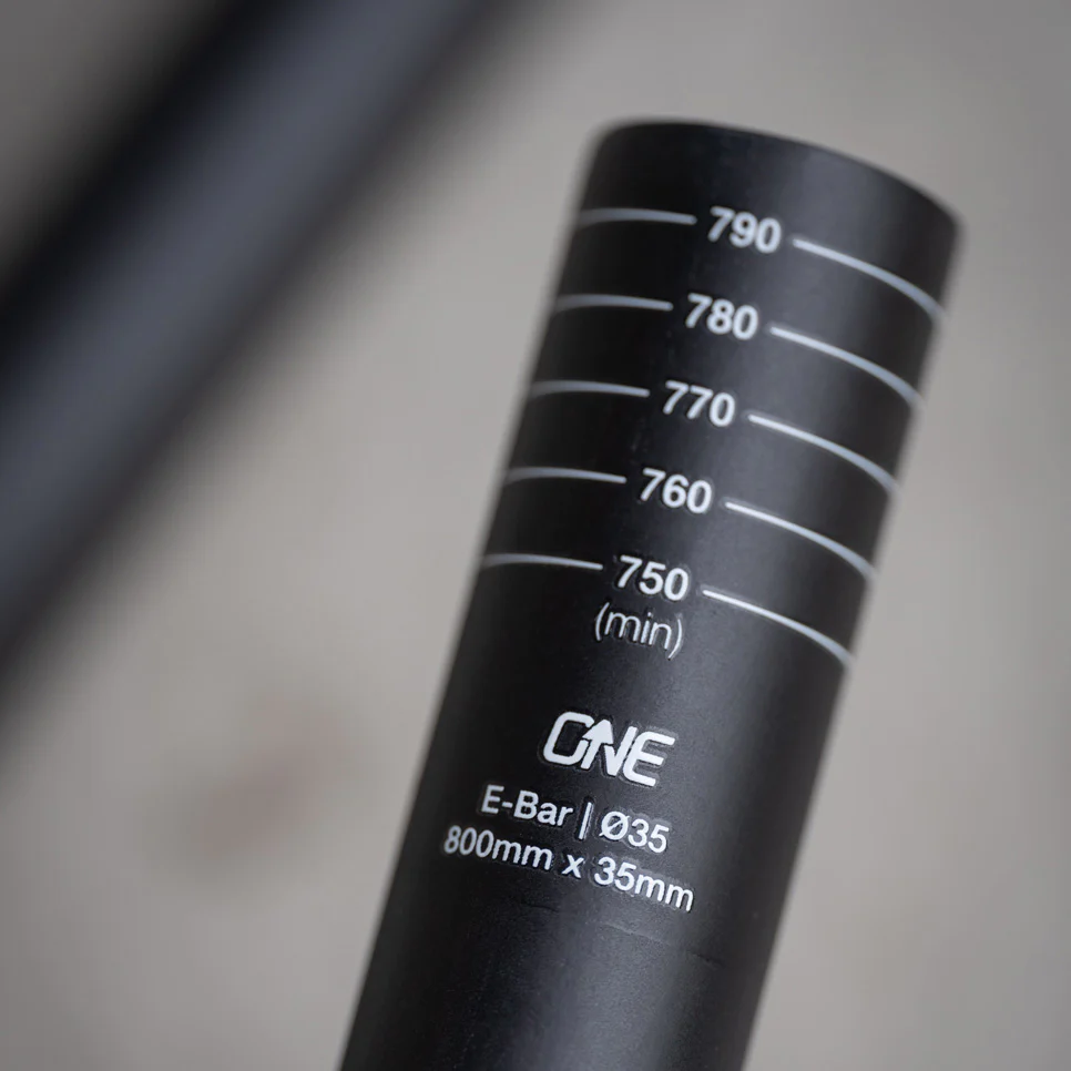 OneUp Carbon E-Bike Styr