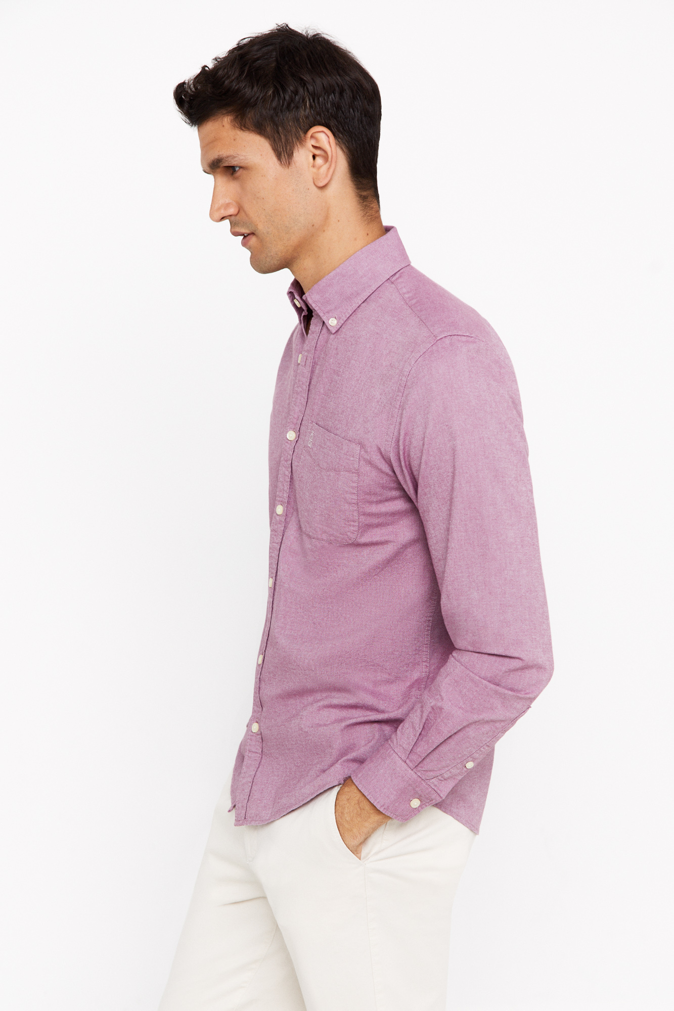 camisa oxford lisa