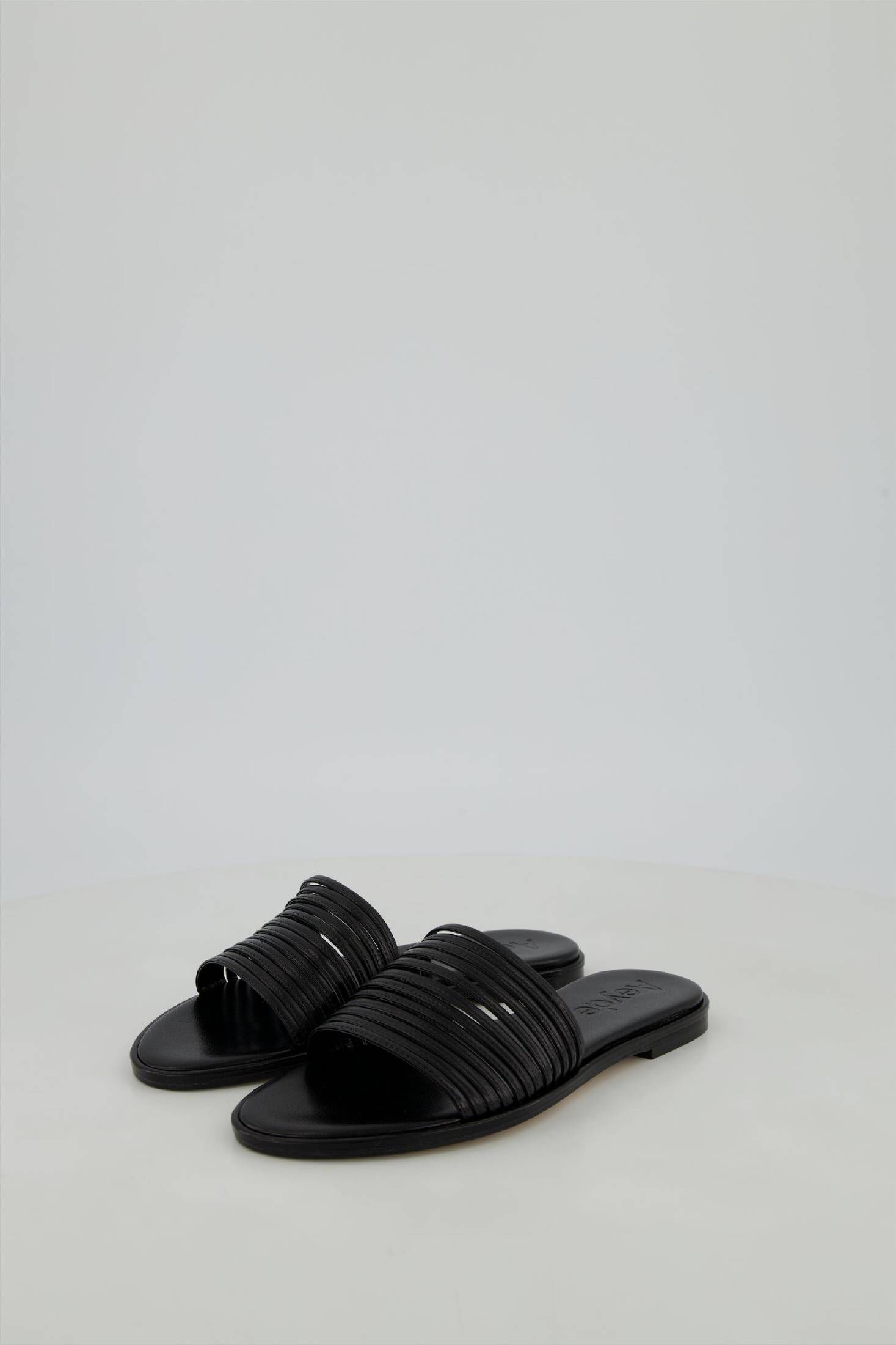 Aeyde| Damen Pantoletten NOA SLIDE STRAPS
