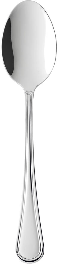 Gense Oxford teske blank stål L14cm Stål