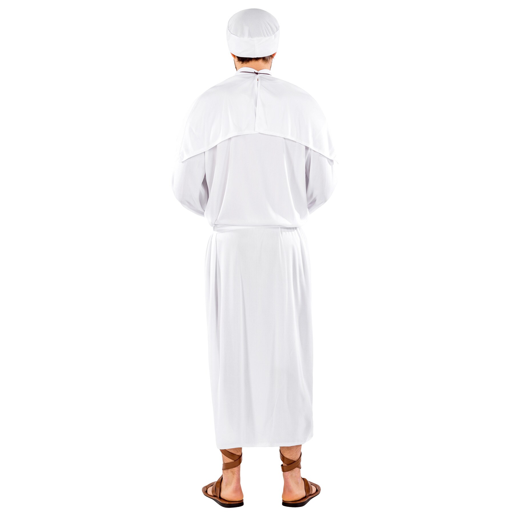 tectake® Herrenkostüm Papst Johannes