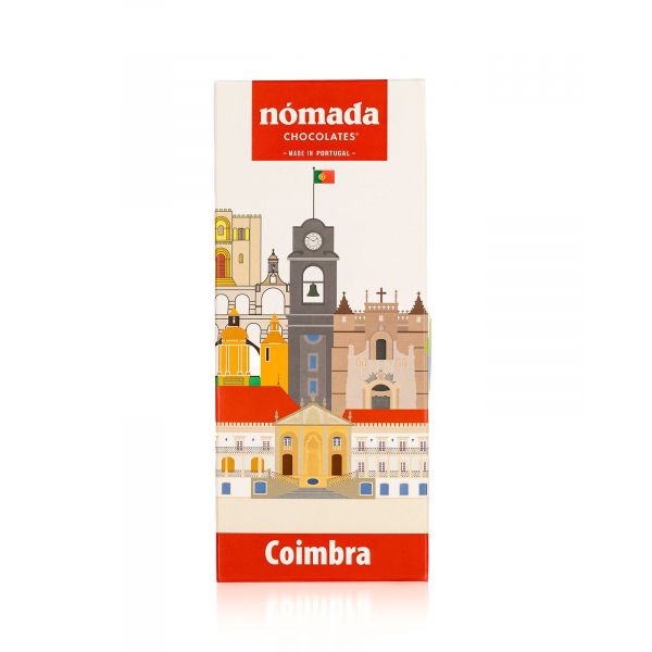Nómada Tablete de Chocolate de Leite 