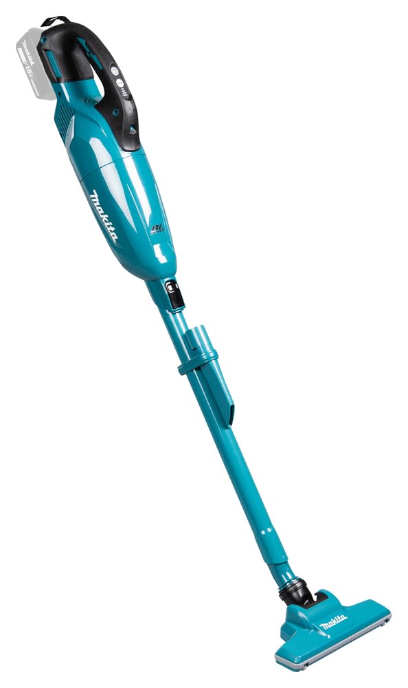 Makita DCL284FZ Akku-Staubsauger 18V (ohne Akku, ohne Ladegerät)