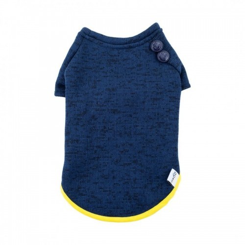 Jersey Pull Marin para cães, Azul Royal