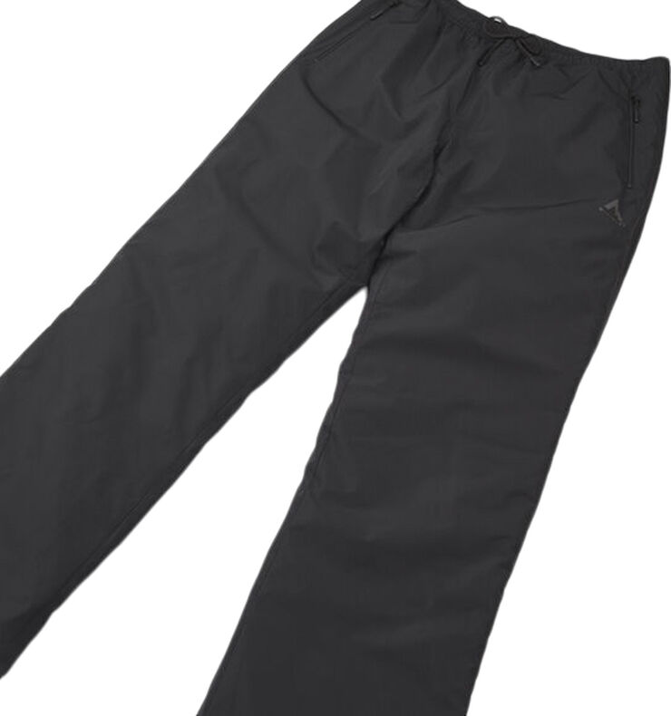 MCKINLEY Sisimiut Sidezip skibukser Sort