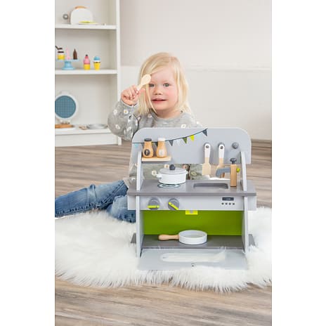 Small Foot legekøkken kompakt