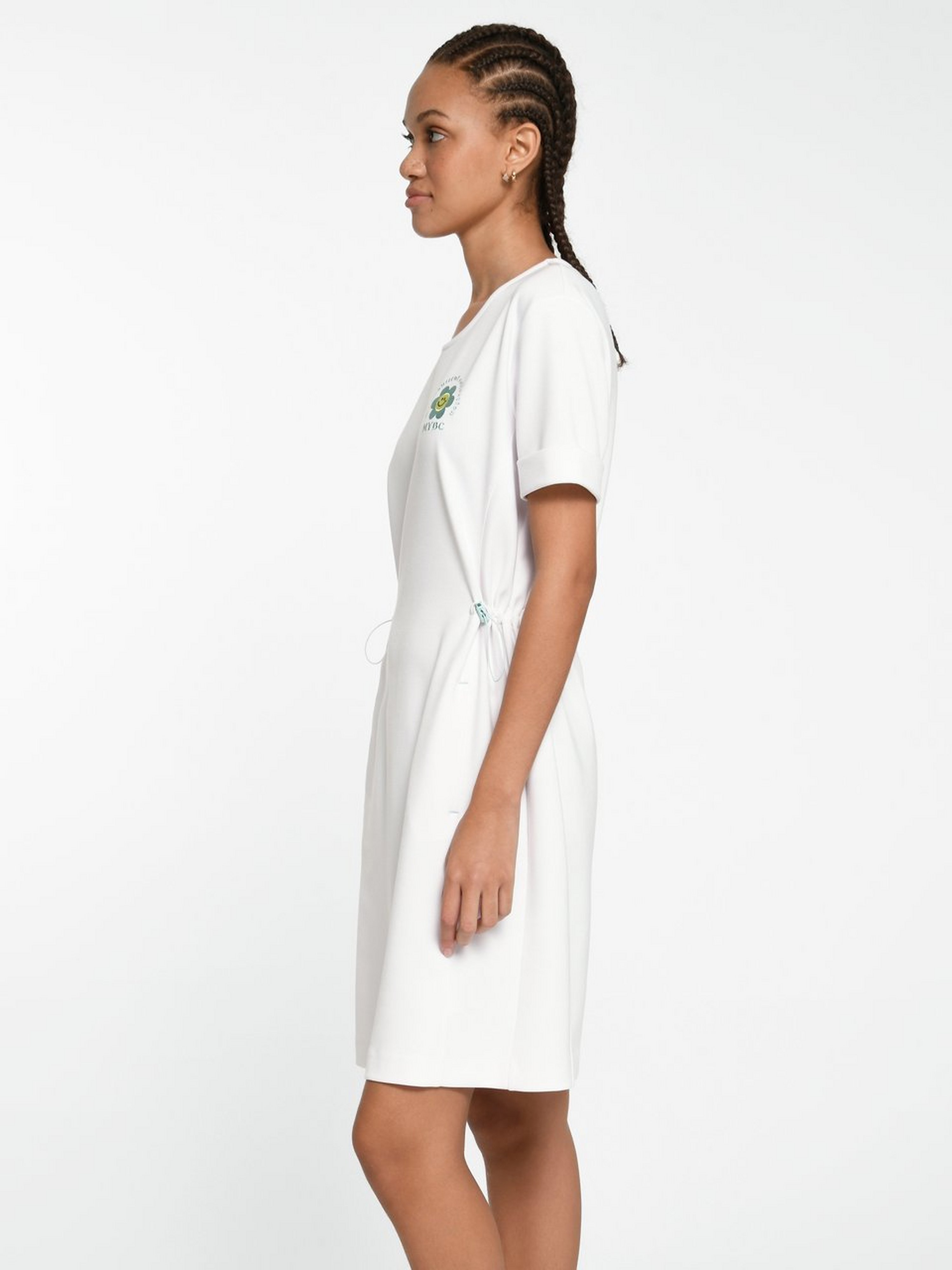 Sweatkleid