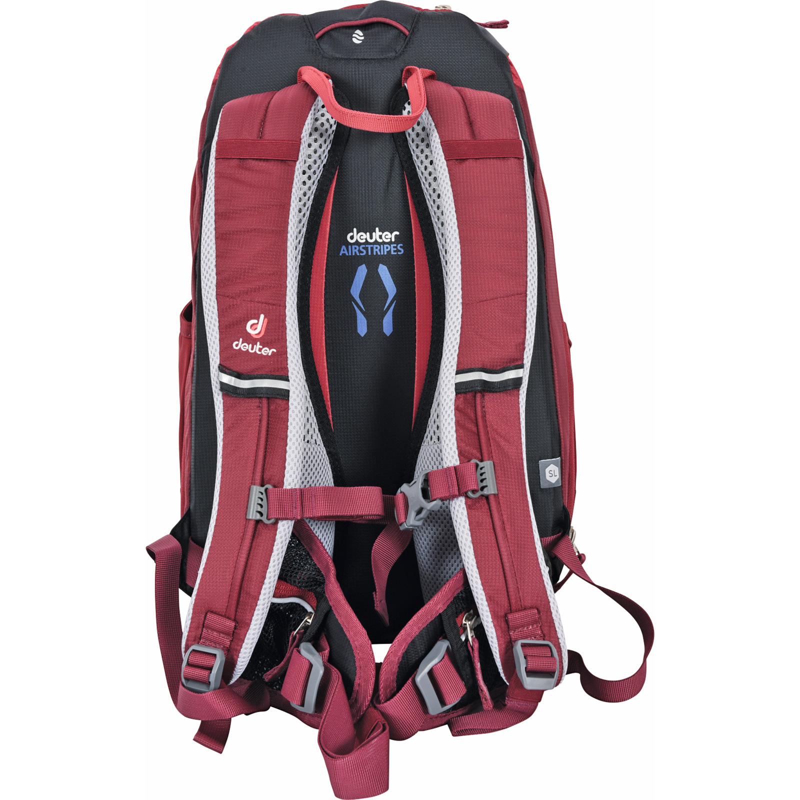Deuter Superbike Rucksack 14 EXP SL rot