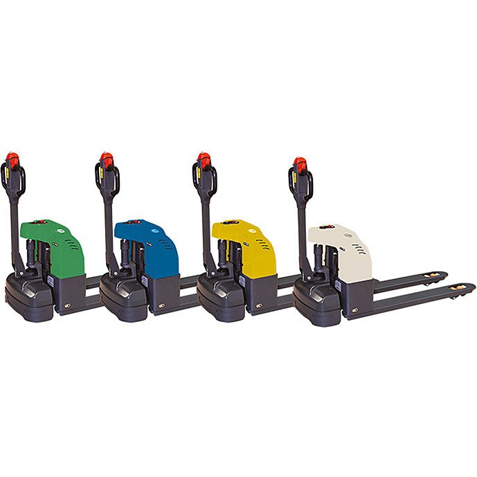Transpalette électrique 1500 kg 1150 mm / 540 mm