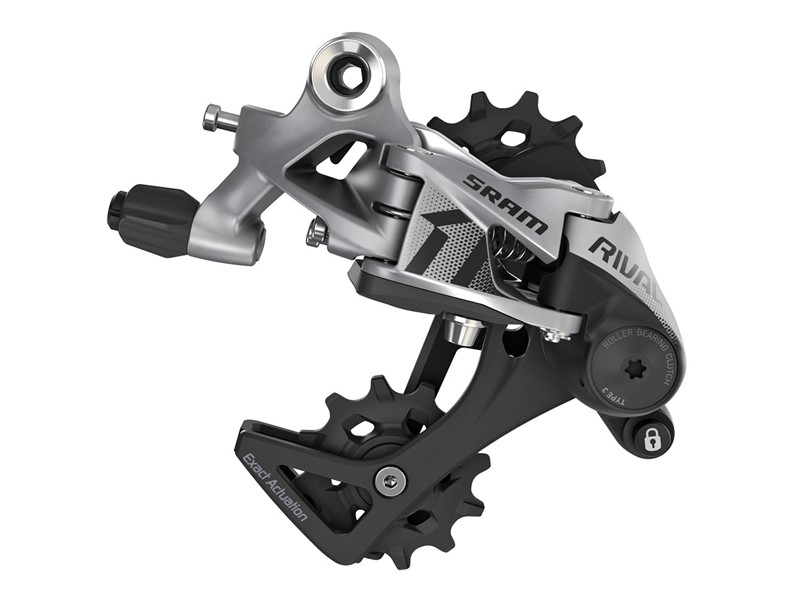 Sram Rival1 Type 3.0 11 Speed Medium Arm Maks 36T