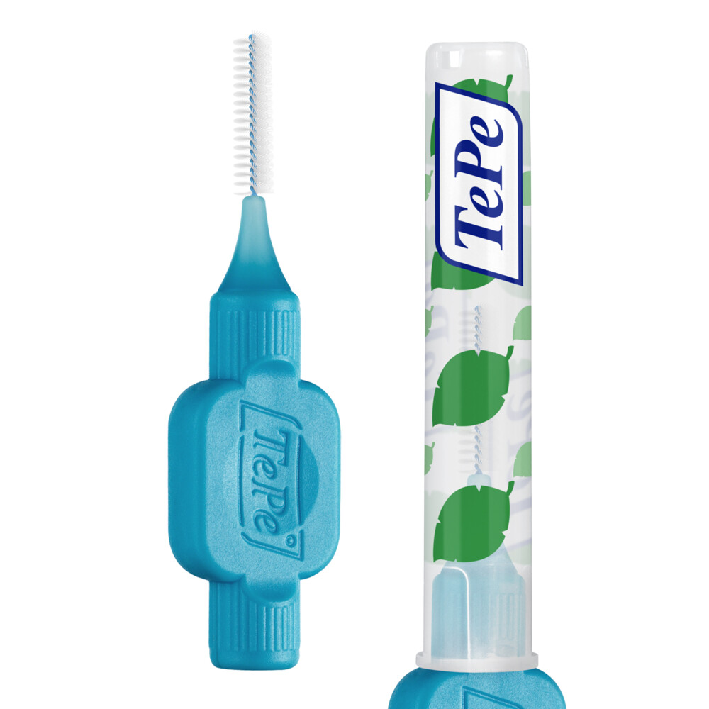 TePe Interdentale Ragers Original 0,6 mm Blauw20 stuks