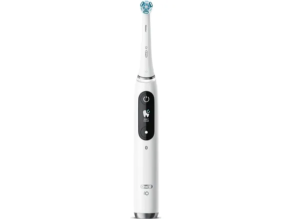 [OUTLET] - Oral-B Eltandbørste iO 9 White