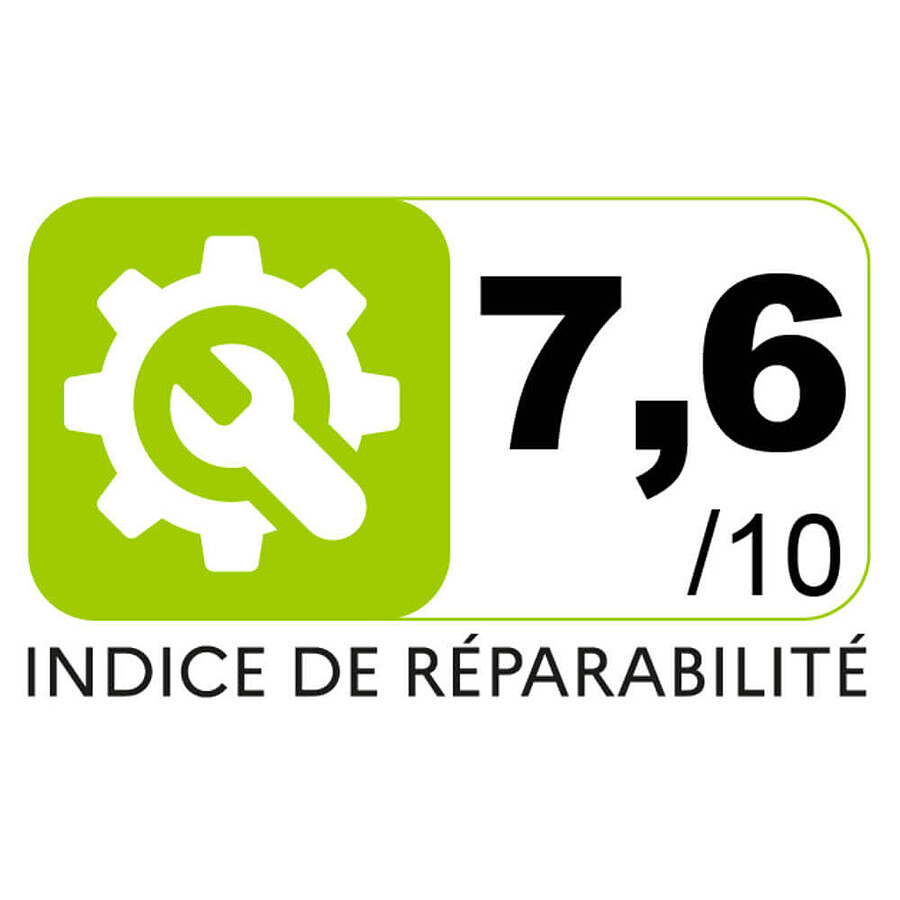 OPPO A76 4G (Noir brillant) - 128 Go - 4 Go · Reconditionné