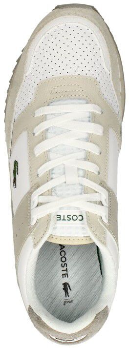 Lacoste Partner Piste wit