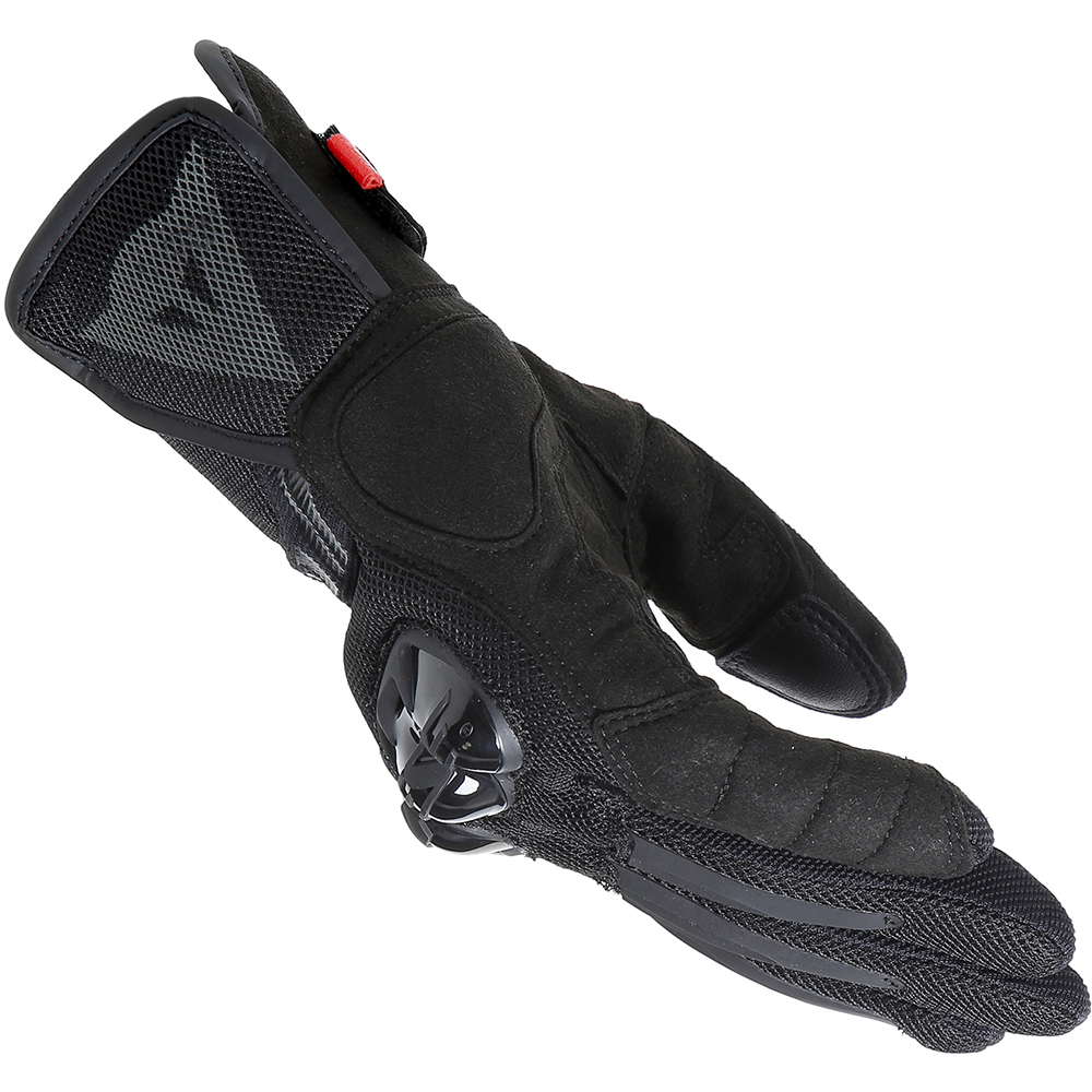 Dainese - Gants Mig 3 Air Tex Noir