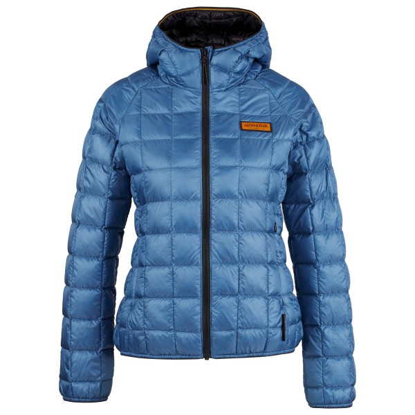 Ajungilak - Women's Hardangerfjord Hooded Insulated Jacket - Doudoune