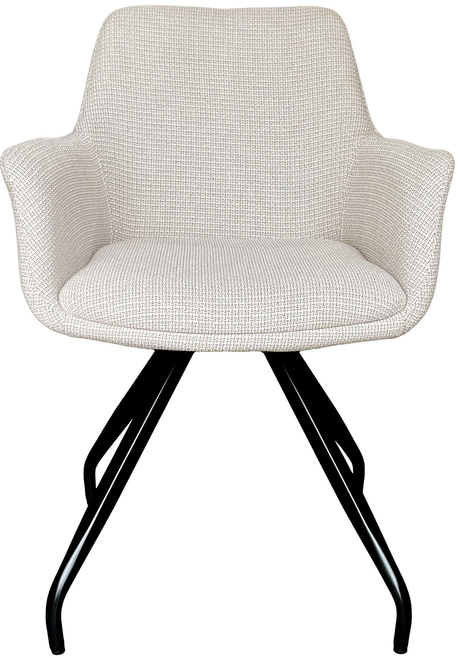 Eetkamerstoel Sand Duke B60 x D61 x H86 cm