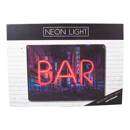 Bar Neon Light