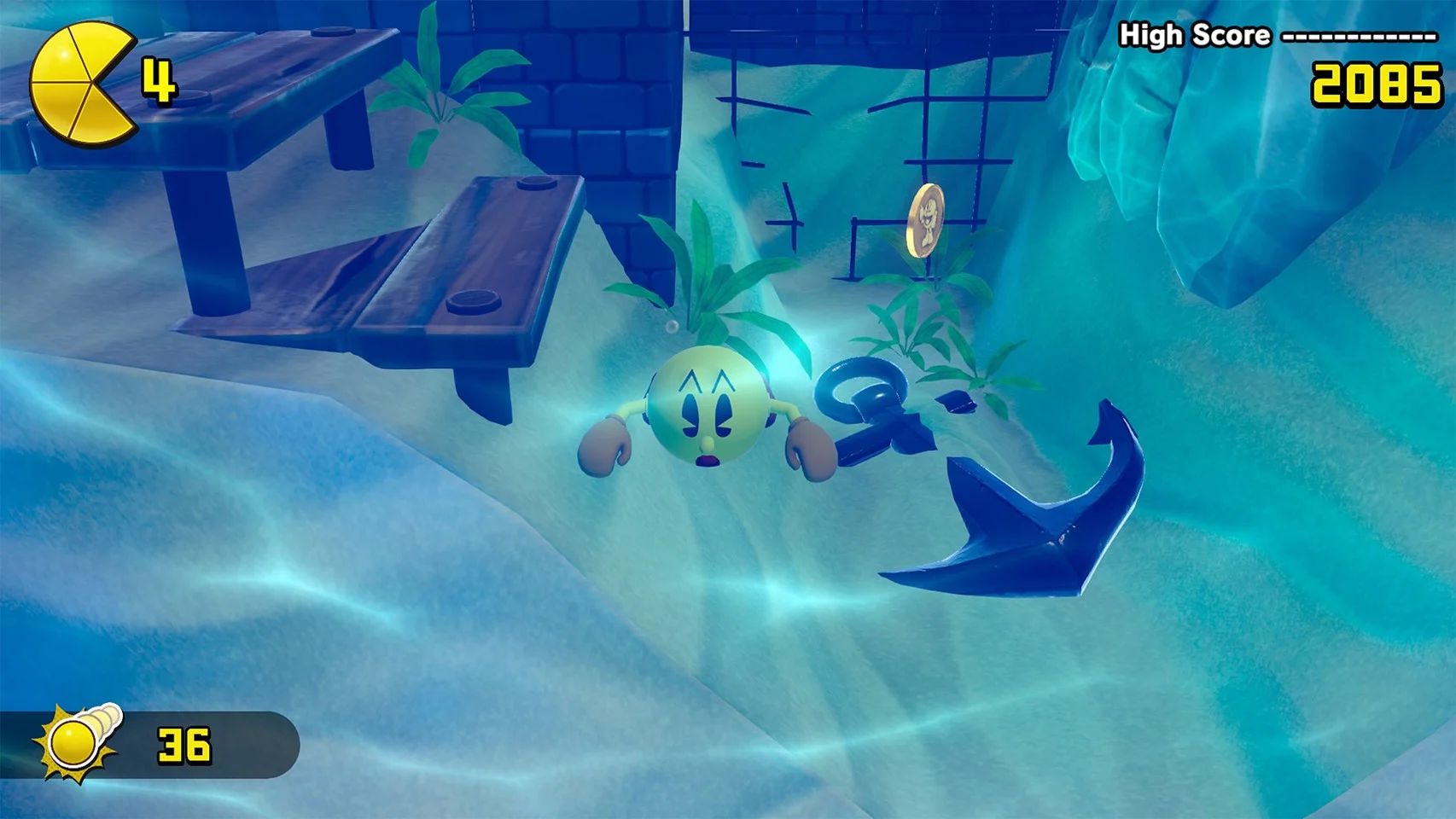 PAC-MAN WORLD Re-PAC- PC